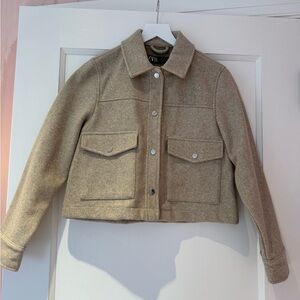 Zara Fleece Jacket